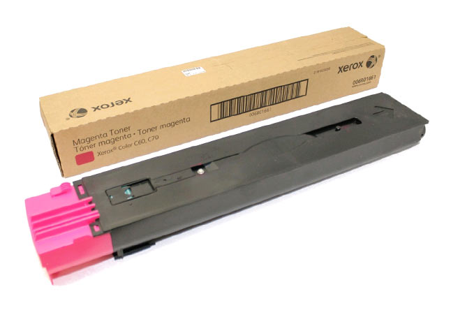 Тонер-картридж Xerox Color C60/C70, 32K (O) малиновый 006R01661 (Original)