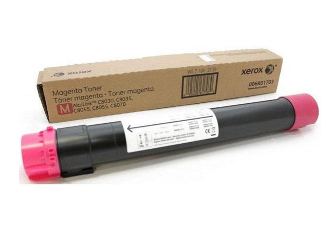 Тонер-картридж XEROX AltaLink C8030/35/45/55/70, 15К (O) пурпурный 006R01703 (Original)