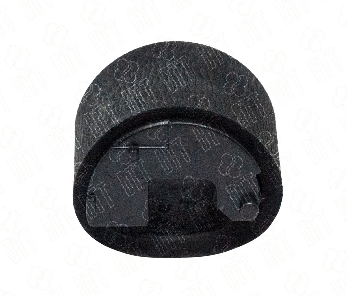 Ролик захвата из ручной подачи (лоток 1) Hi-Black для HP LJ 2400/ 2420/ 2430/ P3005 (Hi-Black)