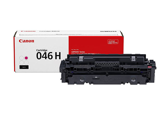 Тонер-картридж 046H M Canon i-SENSYS LBP650, MF730, 5К (O) пурпурный 1252C002 (Original)