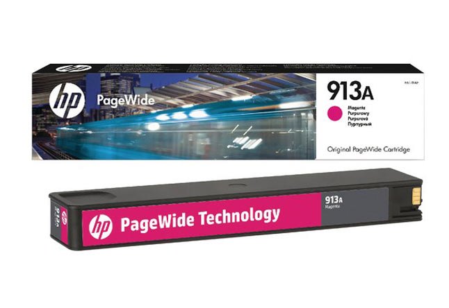Картридж 913A для HP PW 352dw/377dw/Pro477dw/452dw (O) F6T78AE, M (Original)