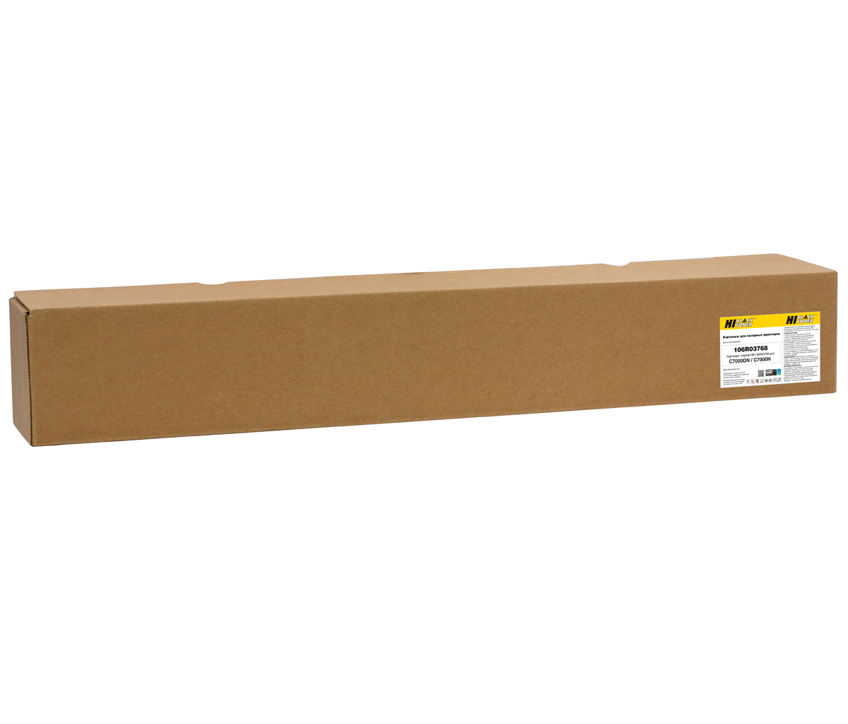Тонер-картридж Hi-Black (HB-106R03768) для Xerox VersaLink C7000DN/C7000N, C, 10,1K (Hi-Black)