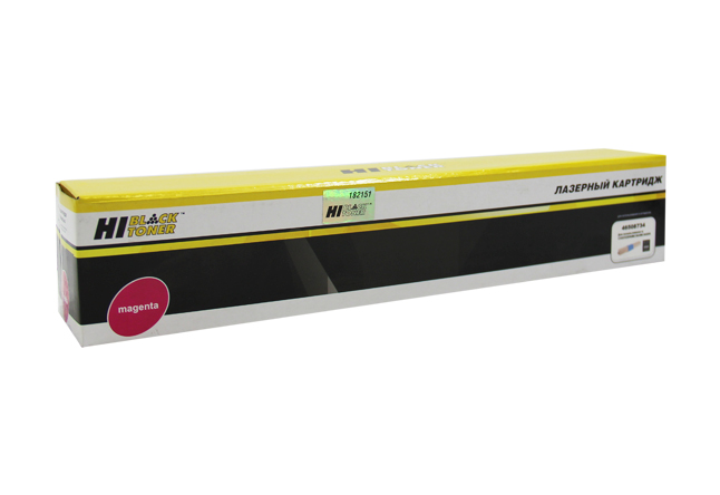Тонер-картридж Hi-Black (HB-46508734) для OKI C332/MC363, M, 3K (Hi-Black)
