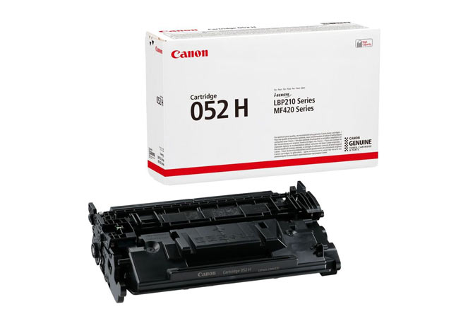 Картридж 052H для Canon MF421dw/MF426dw/MF428x/MF429x 9,2К (O) черный 2200C004/2200C002 (Original)
