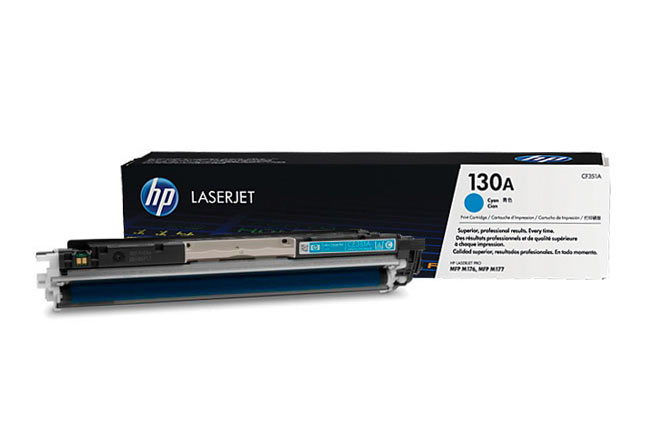 Картридж HP CLJ Pro MFP M176N/M177FW (O) CF351A, C, 1К (Original)