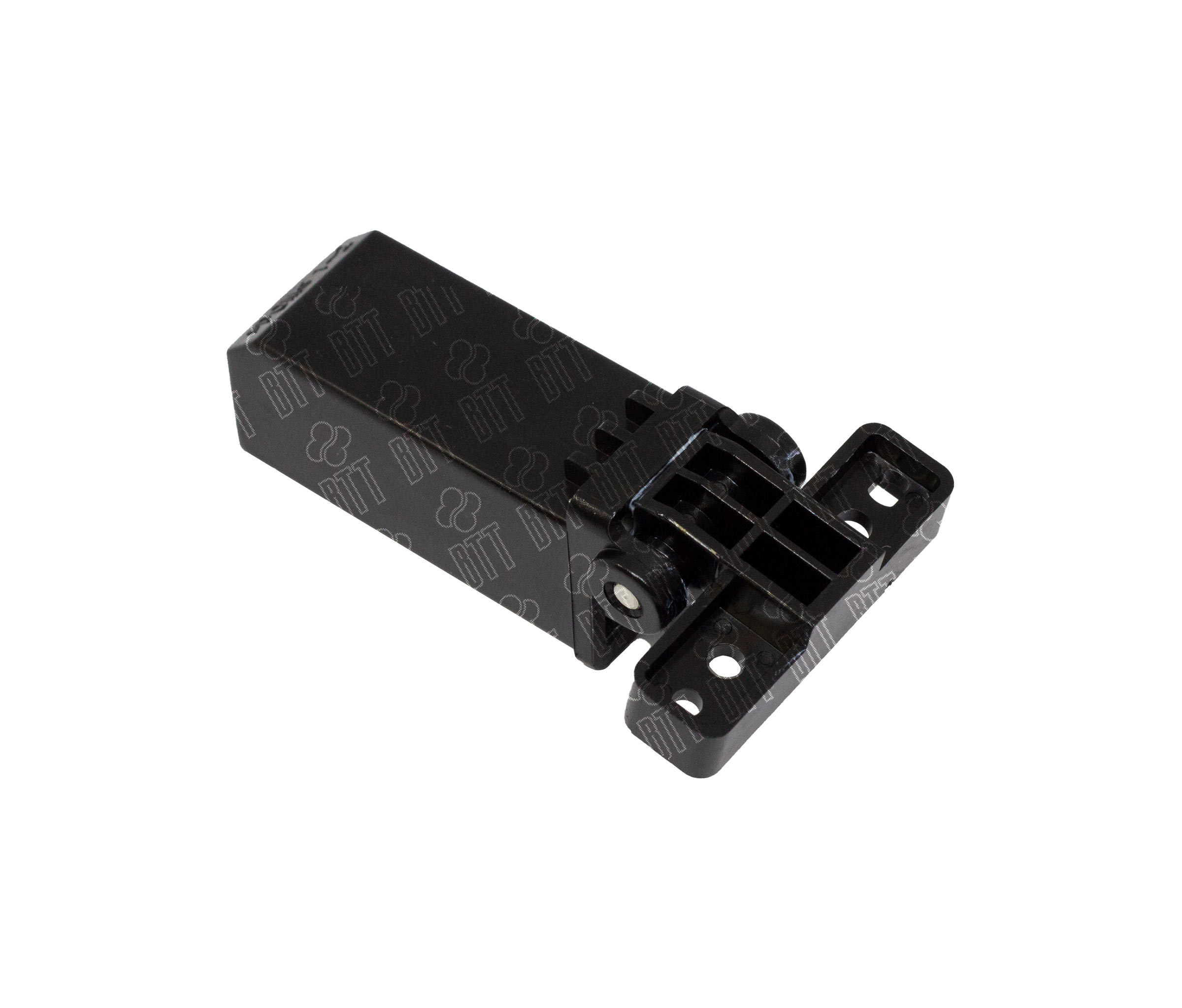 301022338001/302110021101 Петля (шарнир) крышки сканера Pantum M6500/M6600/M6800/7100 (черная) (O) (Pantum)