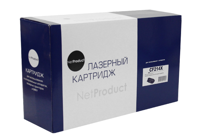 Картридж NetProduct (N-CF214X) для HP LJ Pro 700 M712n/dn/xh/M715/M725dn, 17,5K (NetProduct)