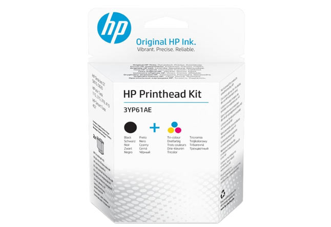 Совместимость печатающих головок hp