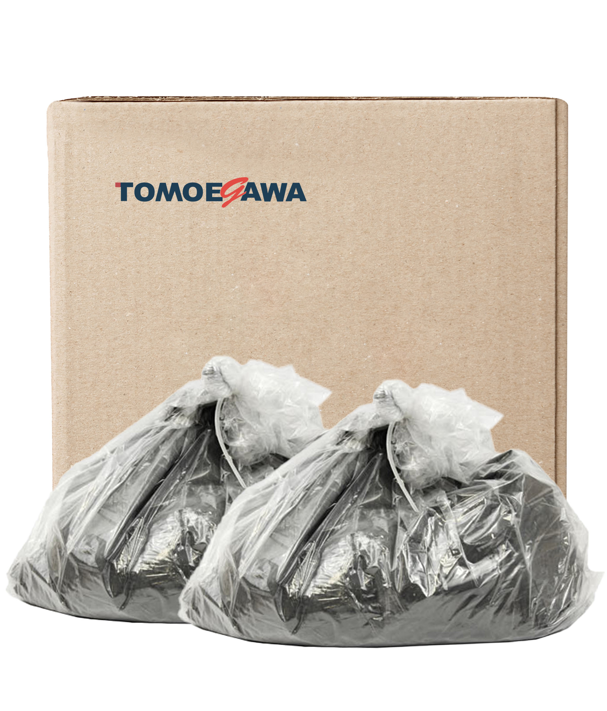 Тонер Tomoegawa для Kyocera KM-1620/1635/TASKalfa 180/220 (TK-410/TK-435) Bk,2x10 кг, кор. (Tomoegawa)