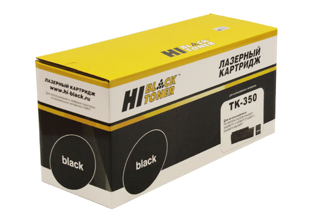 Тонер-картридж Hi-Black (HB-TK-350) для Kyocera FS-3920/3925/3040/3140/3540/3640, 15K (Hi-Black)