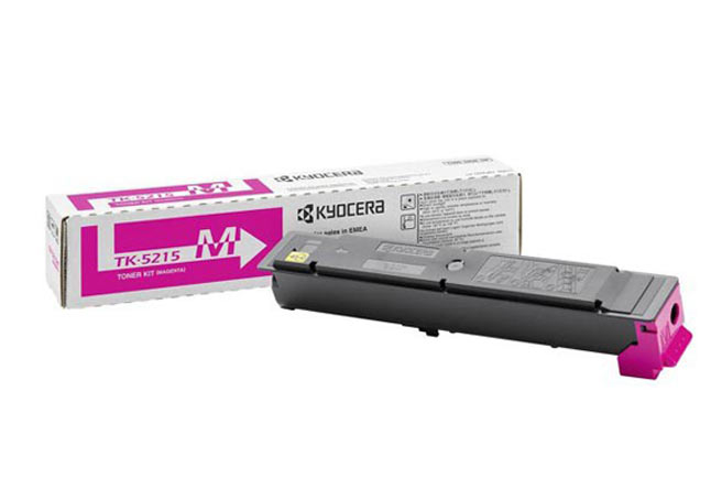 Тонер-картридж Kyocera TASKalfa 406ci (O) TK-5215M, 15K, M (Original)