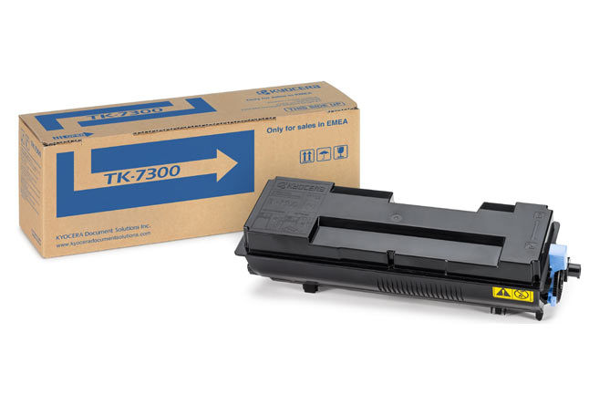 Тонер-картридж TK-7300 Kyocera P4040DN, 15К (O) чёрный 1T02P70NL0 (Original)