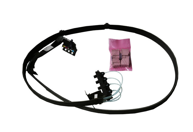 C7770-60286/C7770-60153 Трубопровод в сборе HP DJ 500/510/800/815/820 (O) (Original)