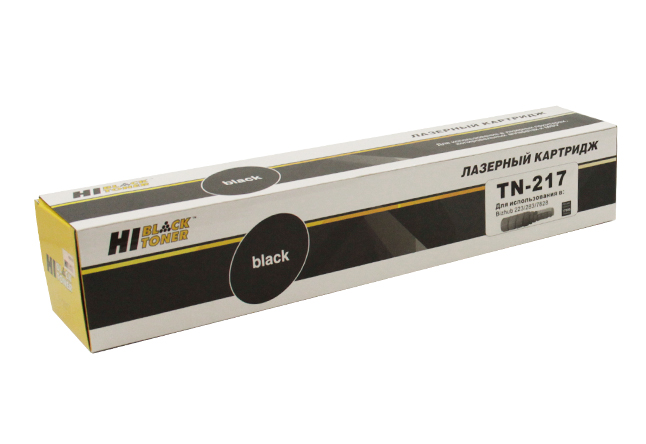 Тонер-картридж Hi-Black (HB-TN-217) для Minolta Bizhub 223/283/7828, 17,5K (Hi-Black)