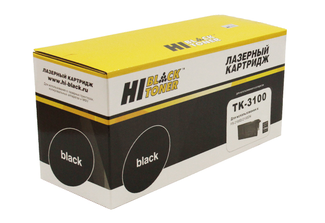 Тонер-картридж Hi-Black (HB-TK-3100) для Kyocera FS-2100D/DN/ECOSYS M3040dn, 12,5K (Hi-Black)