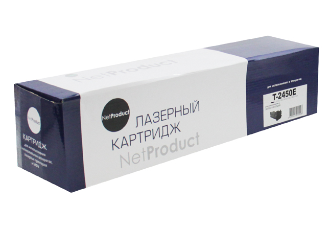 Тонер-картридж NetProduct (N-T-2450E) для Toshiba e-Studio 195/223/225/243/245, 24K (NetProduct)
