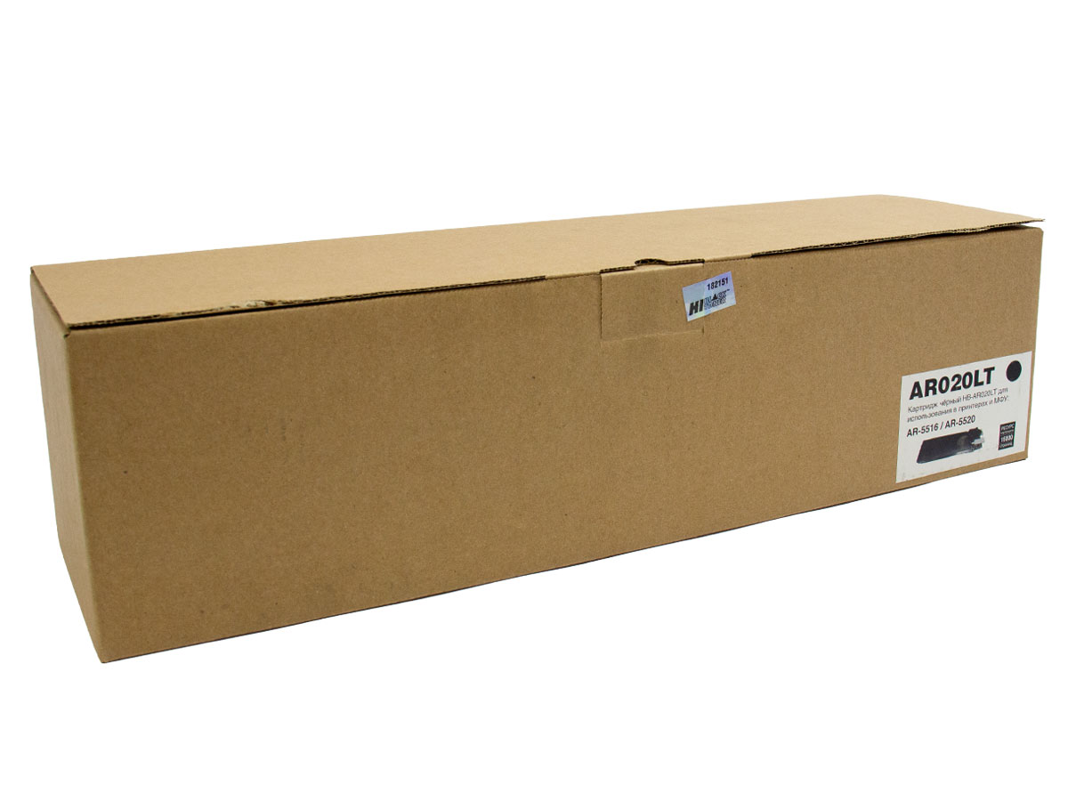 Тонер-картридж Hi-Black (HB-AR020LT) для Sharp AR-5516/5520, 16K (Hi-Black)