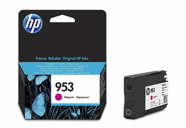 Картридж 953 для HP OJP 8710/8715/8720/8730/8210/8725, 700стр. (O) F6U13AE, M (Original)