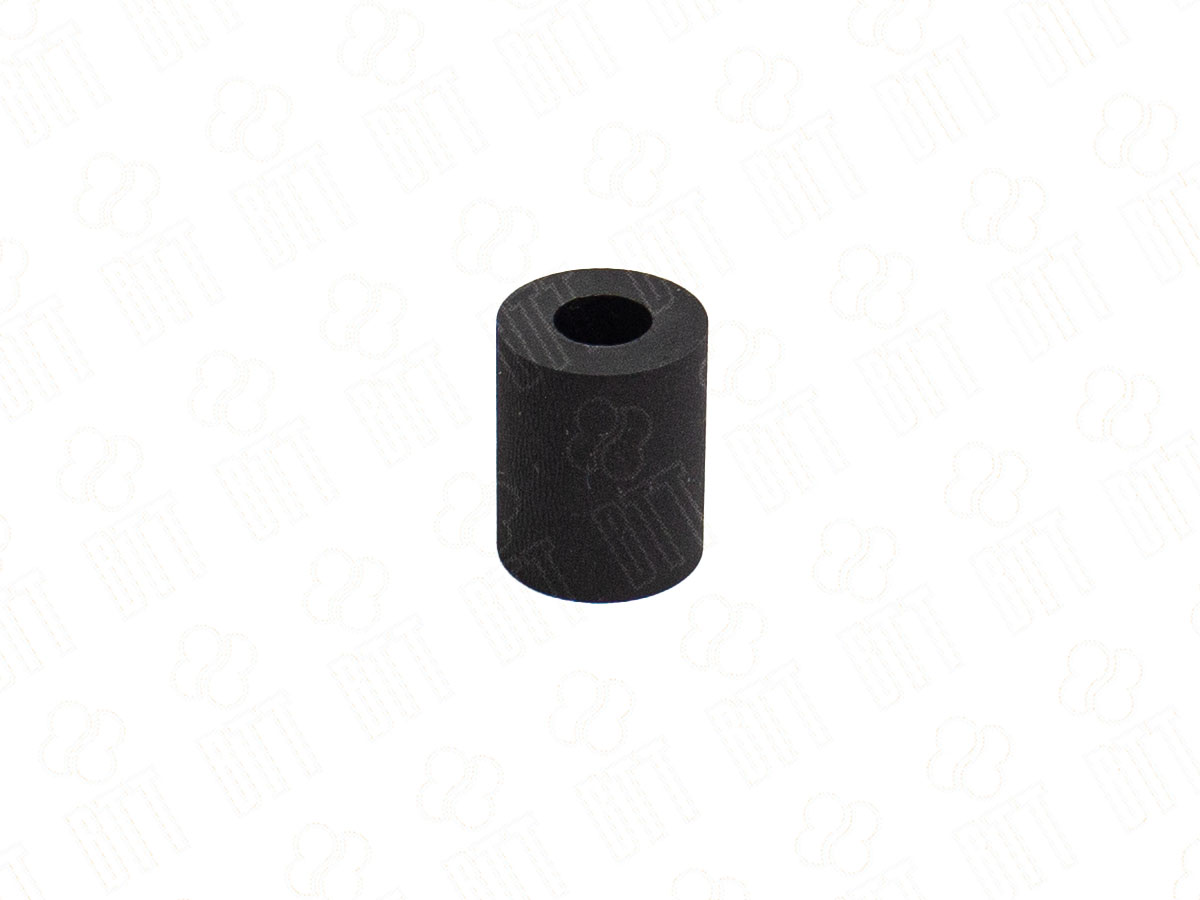 Насадка (резинка) тормозного ролика в сборе Hi-Black для Kyocera 1800/1801/2200/2201 (Hi-Black)