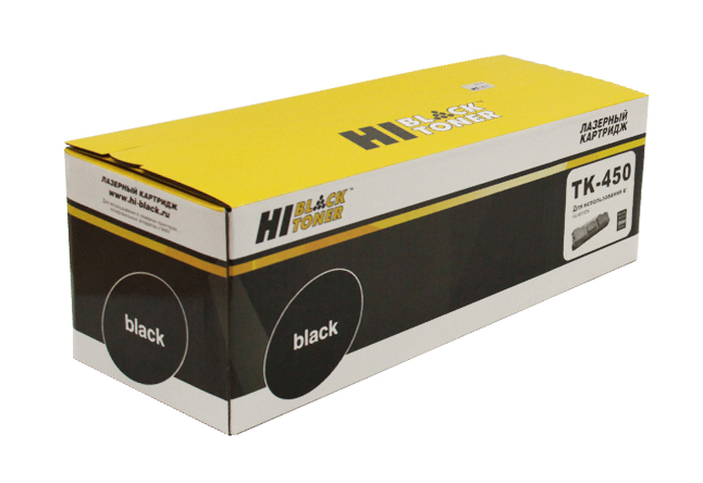 Тонер-картридж Hi-Black (HB-TK-450) для Kyocera FS-6970DN, 15K (Hi-Black)