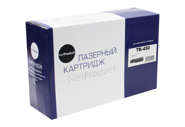 Тонер-картридж NetProduct (N-TK-450) для Kyocera FS-6970DN, 15K (NetProduct)