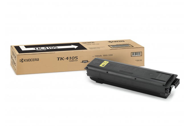Картридж TK-4105 Kyocera TASKalfa 1800/2200/1801/2201, 15К (O) 1T02NG0NL0 (Original)