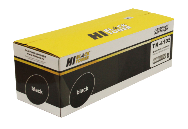 Тонер-картридж Hi-Black (HB-TK-4105) для Kyocera TASKalfa 1800/2200/1801/2201, 15K (Hi-Black)