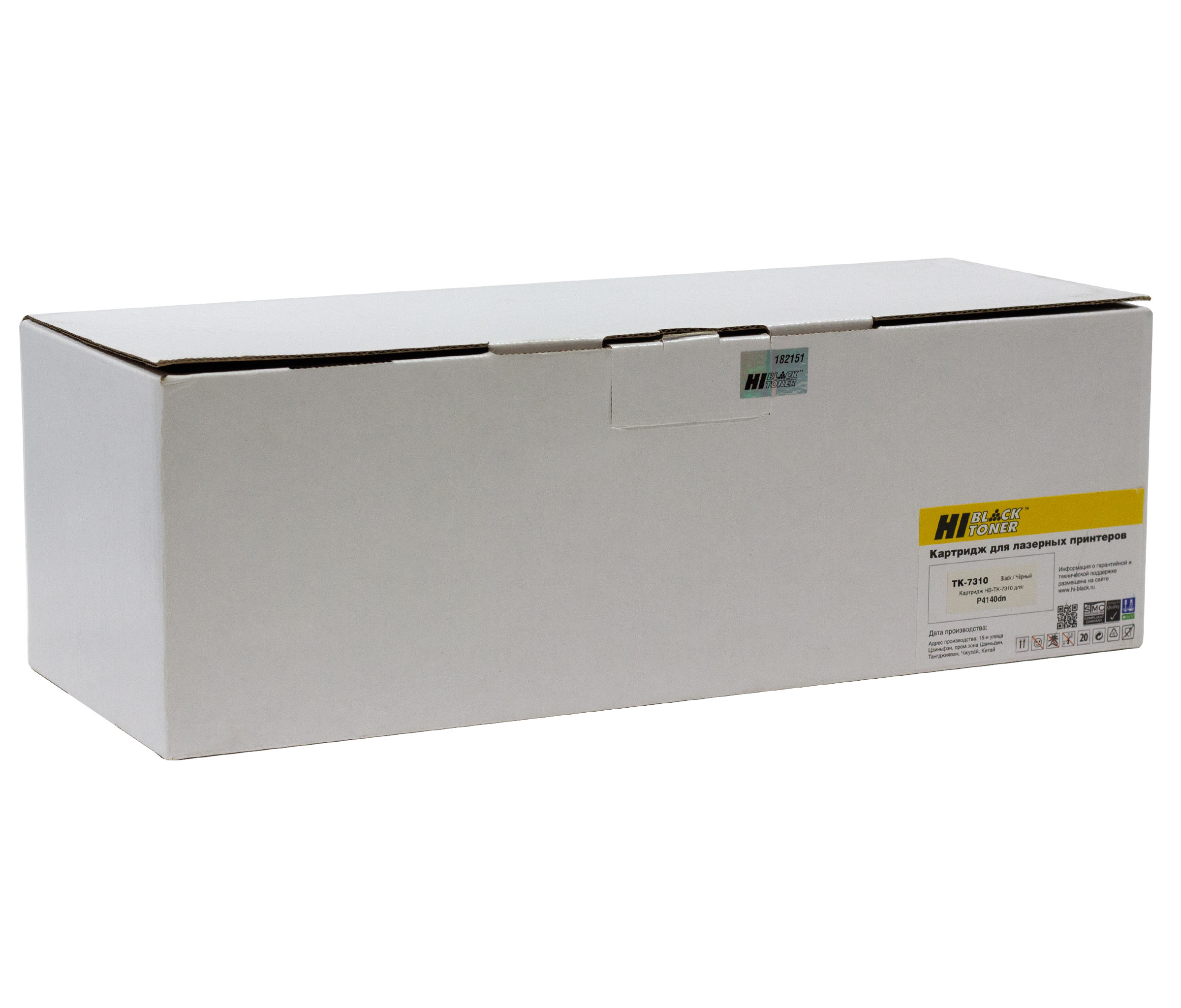 Тонер-картридж Hi-Black (HB-TK-7310) для Kyocera P4140dn, 15K (Hi-Black)