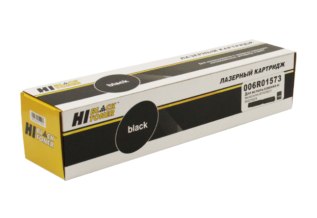 Тонер-картридж Hi-Black (HB-006R01573) для Xerox WC 5019/5021/5022/5024, 9K (Hi-Black)