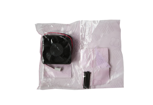Q1271-60160 Вентилятор в сборе HP DJ 4500/Z6100 (O) (Original)