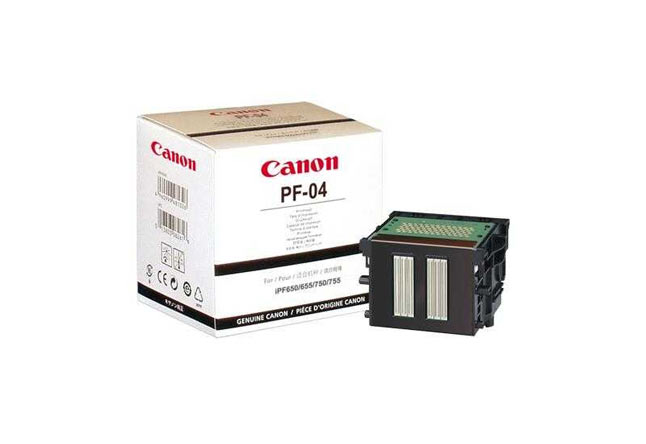 3630B001 Печатающая головка PF-04 Canon (O) (Original)