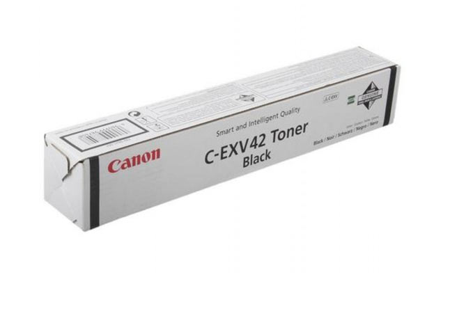 Тонер Canon iR 2202/2202N (O) C-EXV42, 10200, BK (Original)