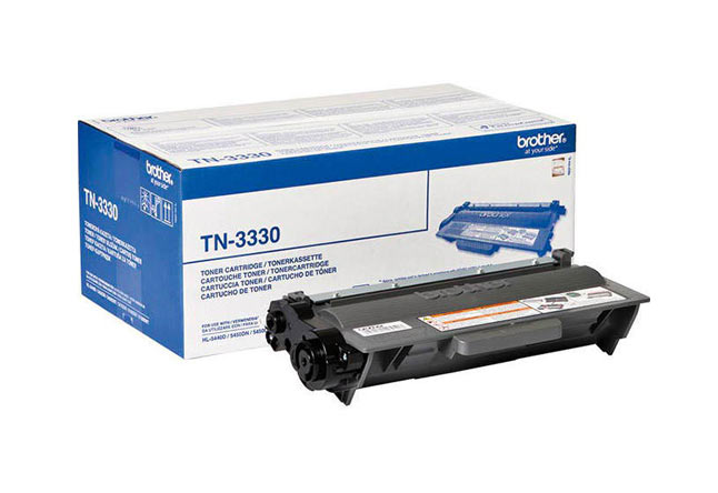 Картридж Brother HL-5440D/5450DN/5470DW/6180DW/DCP8110DN (O) TN-3330, 3К (Original)