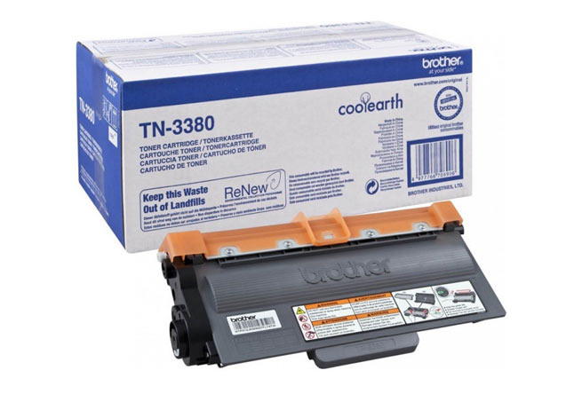 Картридж Brother HL-5440D/5450DN/5470DW/6180DW/DCP8110DN (O) TN-3380, 8К (Original)