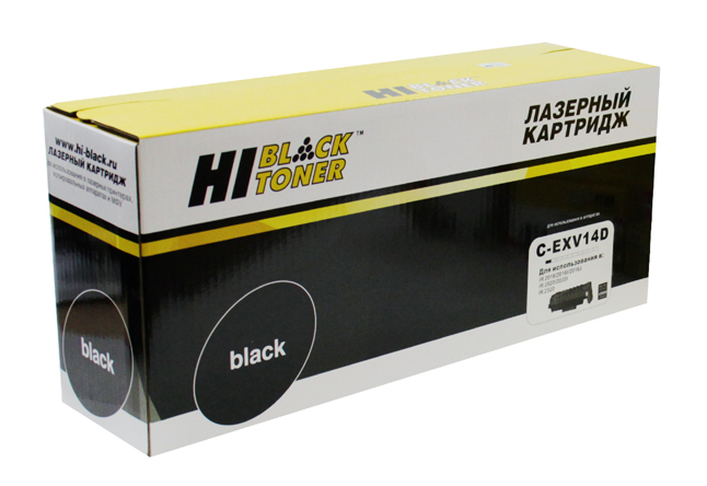 Драм-юнит Hi-Black (HB-C-EXV14D/NPG-28/GPR-18) для Canon iR 2016/2020/2320, 45K (Hi-Black)