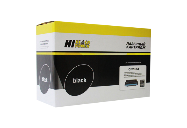 Картридж Hi-Black (HB-CF237A) для HP LJ Enterprise M607n/M608/M609/M631/M632/M633, 11K (Hi-Black)