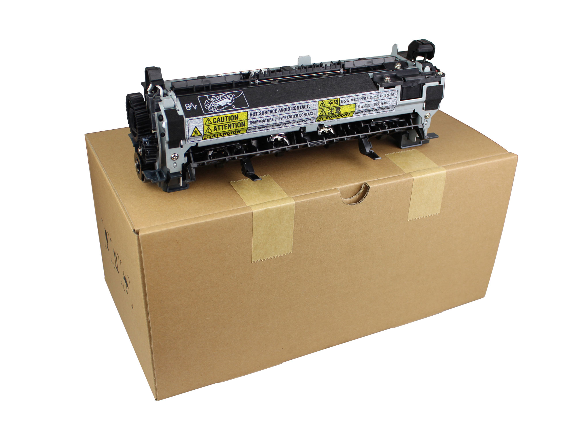 Термоузел в сборе CET для HP LaserJet Enterprise 600 M601/M602/M603 RM1-8396-000 CET2436U (CET)