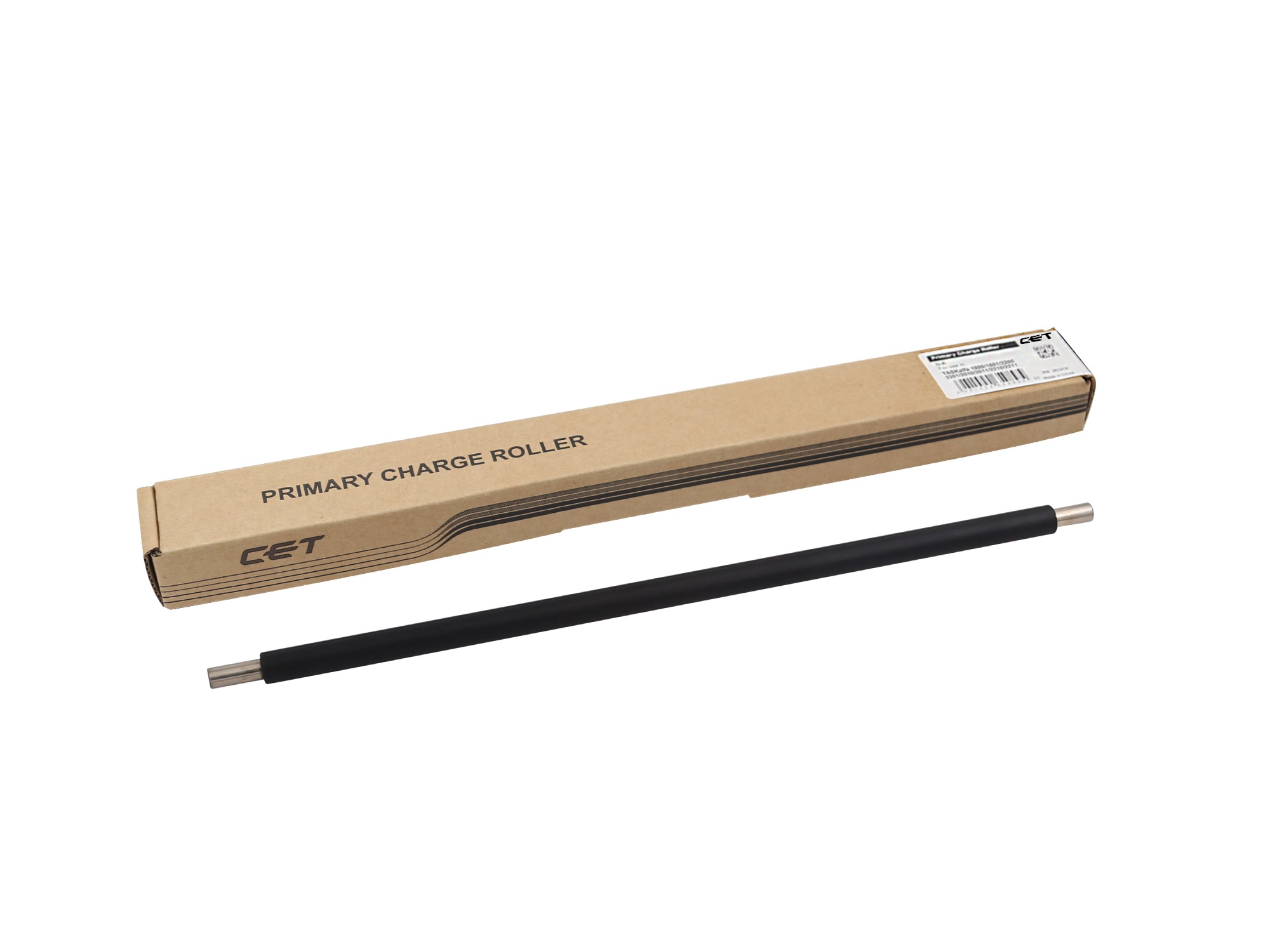 Ролик заряда (CET) для Kyocera TASKalfa 1800/1801/2011/2200/2211, 251011 (CET)