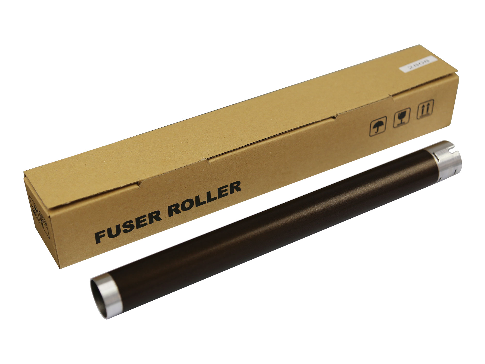 Тефлоновый вал для BROTHER HL-L2300D, DCP-L2500D/L2520DW/L2540DN, MFC-L2700DN (CET), CET2808 (CET)