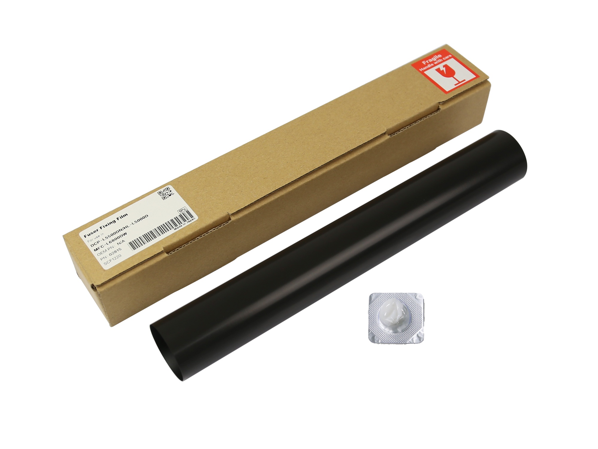 Термопленка (CET) для Brother HL-L5000/5100/5200/DCP-L5500/MFC-L5700/6900, 02815 (CET)