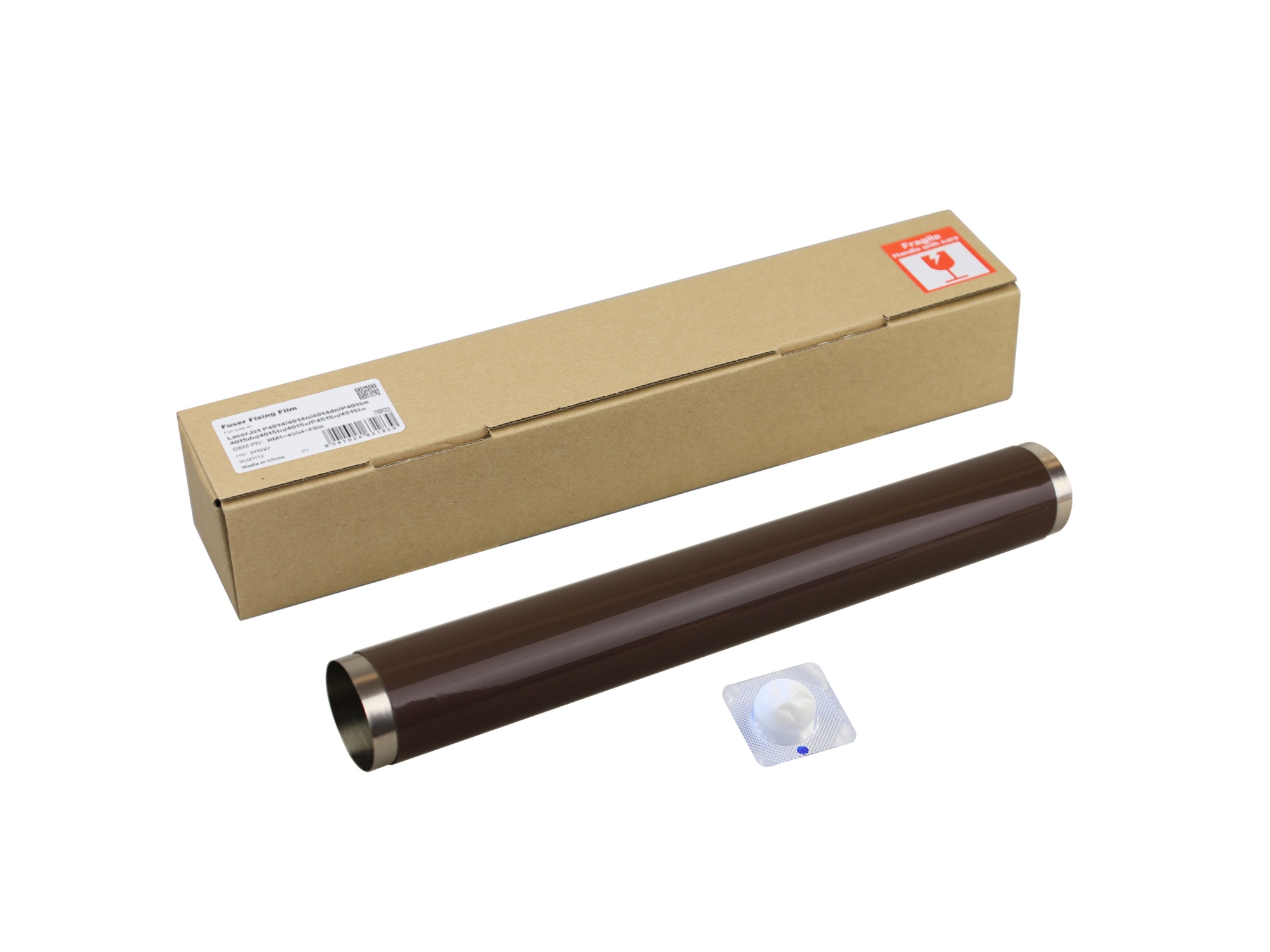 Термопленка (CET) для HP LJ Enterprise M601dn/602n/M604n/605dn/ 606dn/P4014dn/P4015dn/P4515n (CET)
