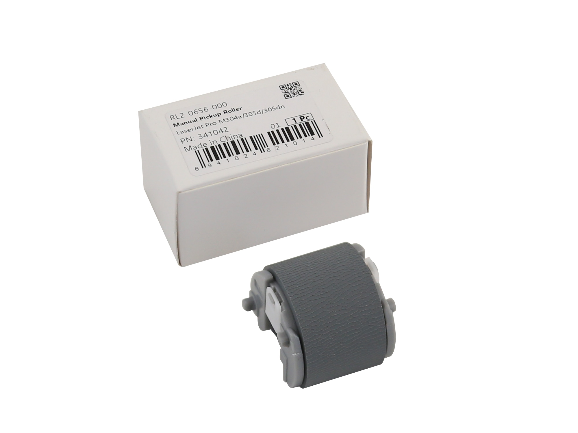Ролик подхвата обходного лотка RL2-0656-000 для HP LaserJet Pro M402/MFP M426 (CET), CET341042 (CET)