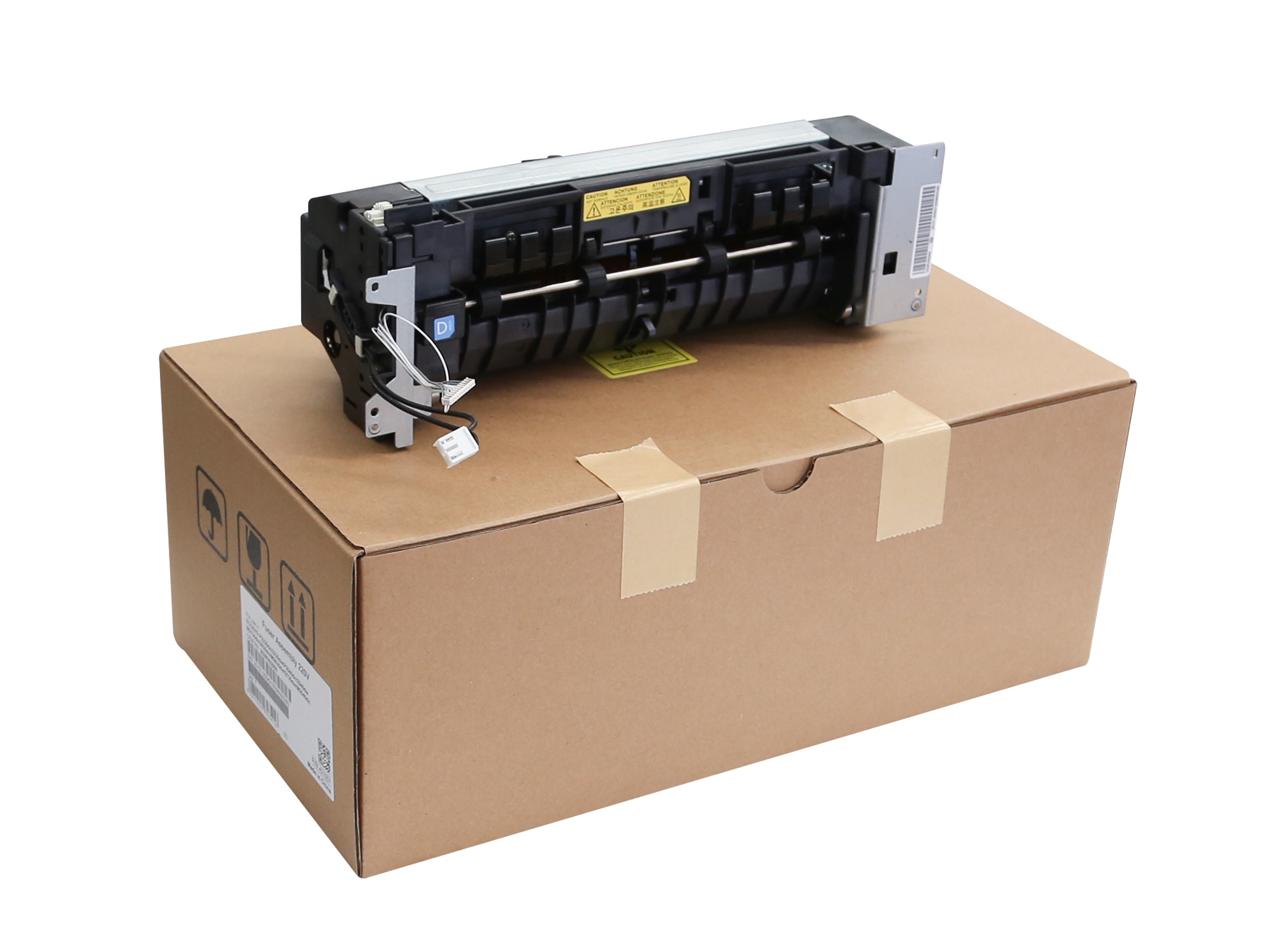 Фьюзер (печка) в сборе FK-1150 для KYOCERA ECOSYS M2040dn (CET), CET421007E (CET)