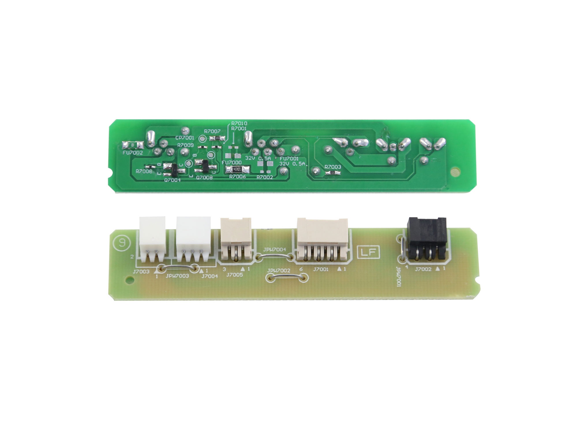 Коммутационная плата фьюзера (CET) HP LJ Enterprise M607/M608/M609/M610/M611/M612/M631 CET461001 (CET)