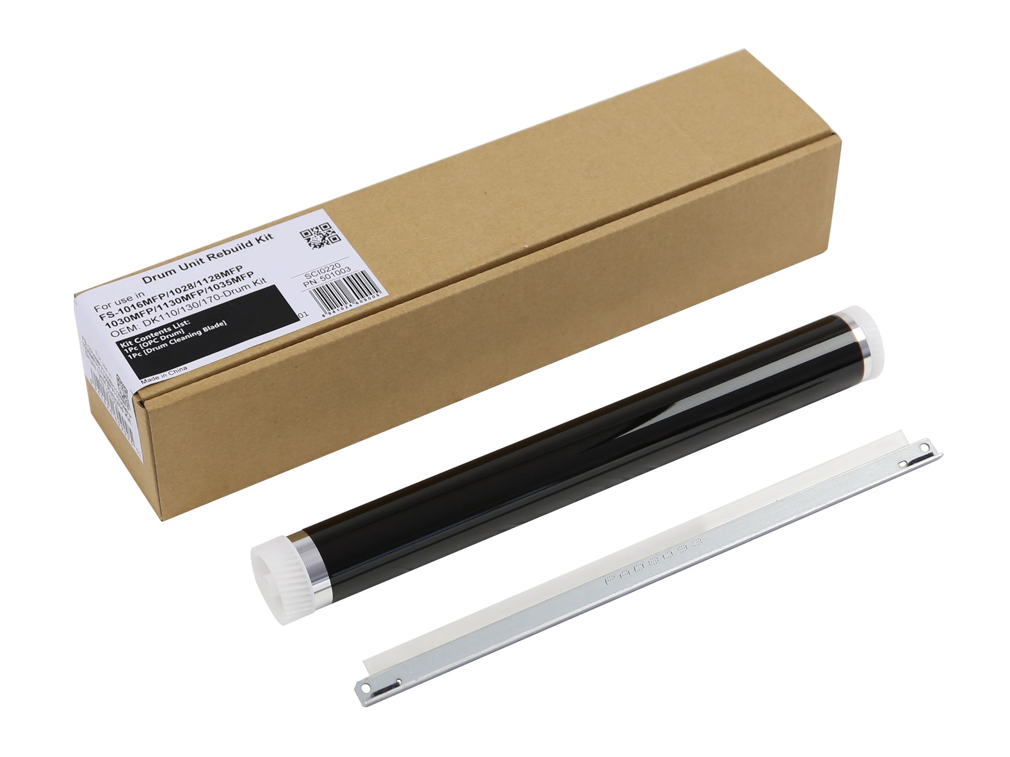 Комплект восстановления драм-юнита (CET) Kyocera Ecosys M2030DN/2035DN (DK-110/130/170) CET501003 (CET)