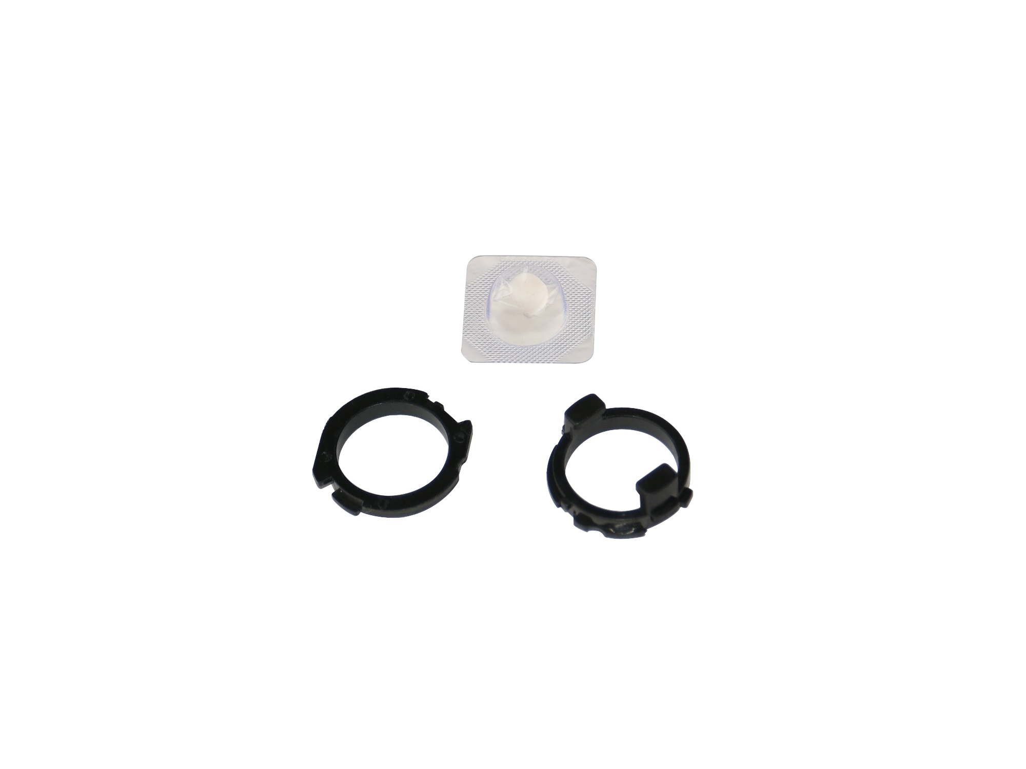 Комплект бушингов тефлонового вала CET для Samsung ML-1510/1710, CET5596, JC61-00589A/JC61-00590A (CET)