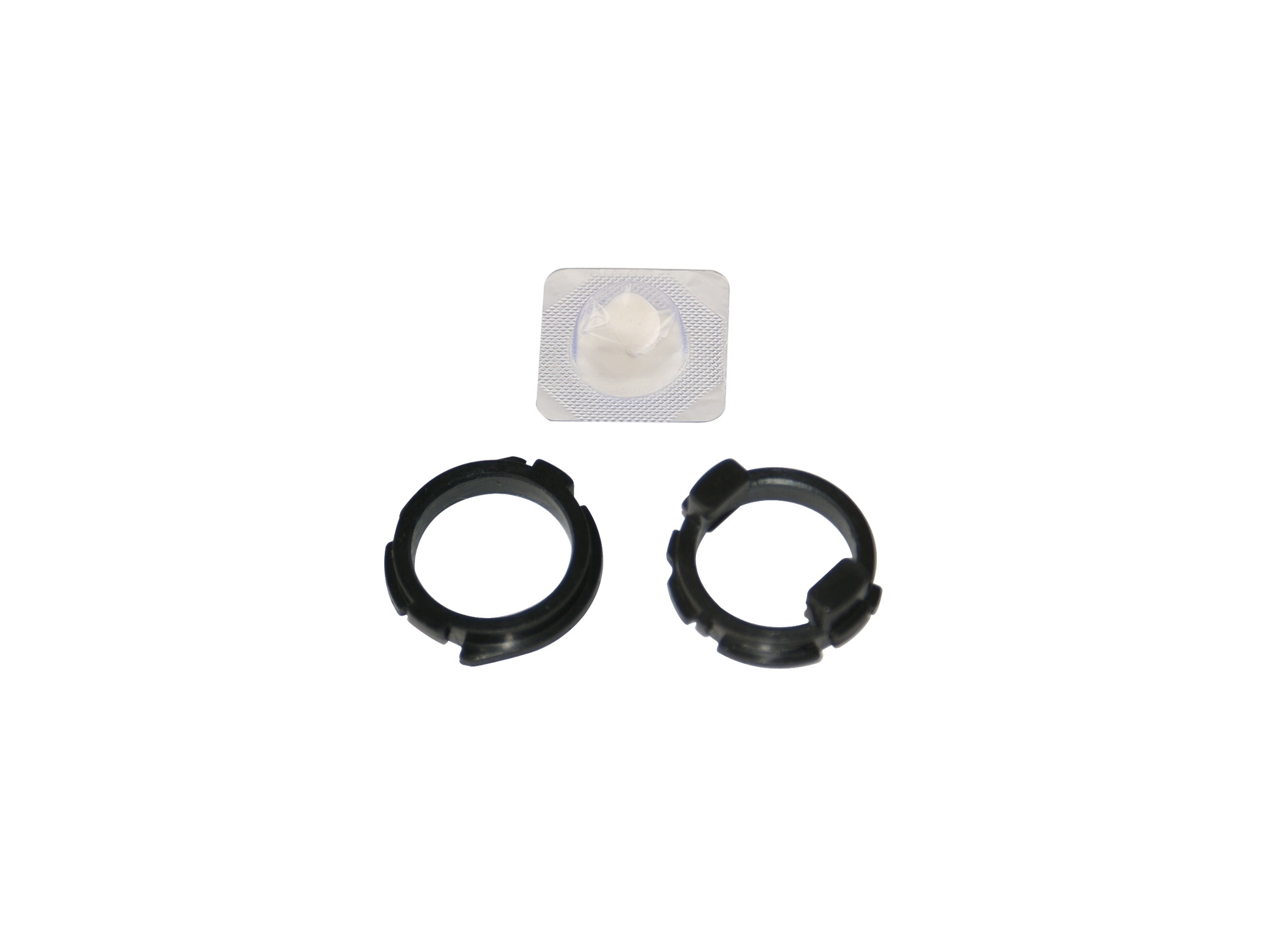 Комплект бушингов тефлонового вала (JC61-00947A/948A) (CET) Samsung ML-1520/SCX-4100  2шт/уп CET5597 (CET)