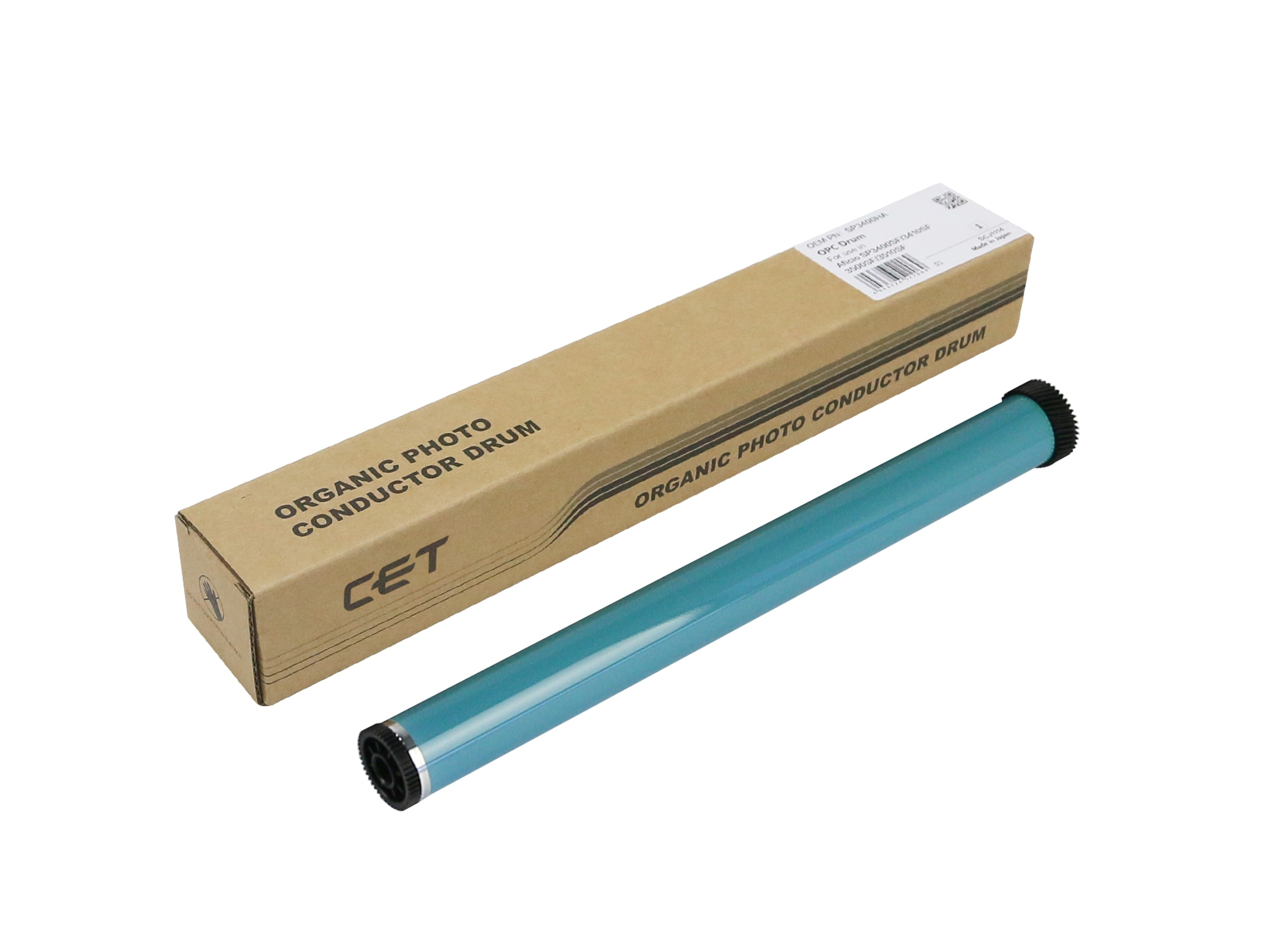 Фотобарабан CET для RICOH Aficio SP3400SF/3410SF/3500SF/3510SF 10000 стр., SP3400HA CET6059N (CET)