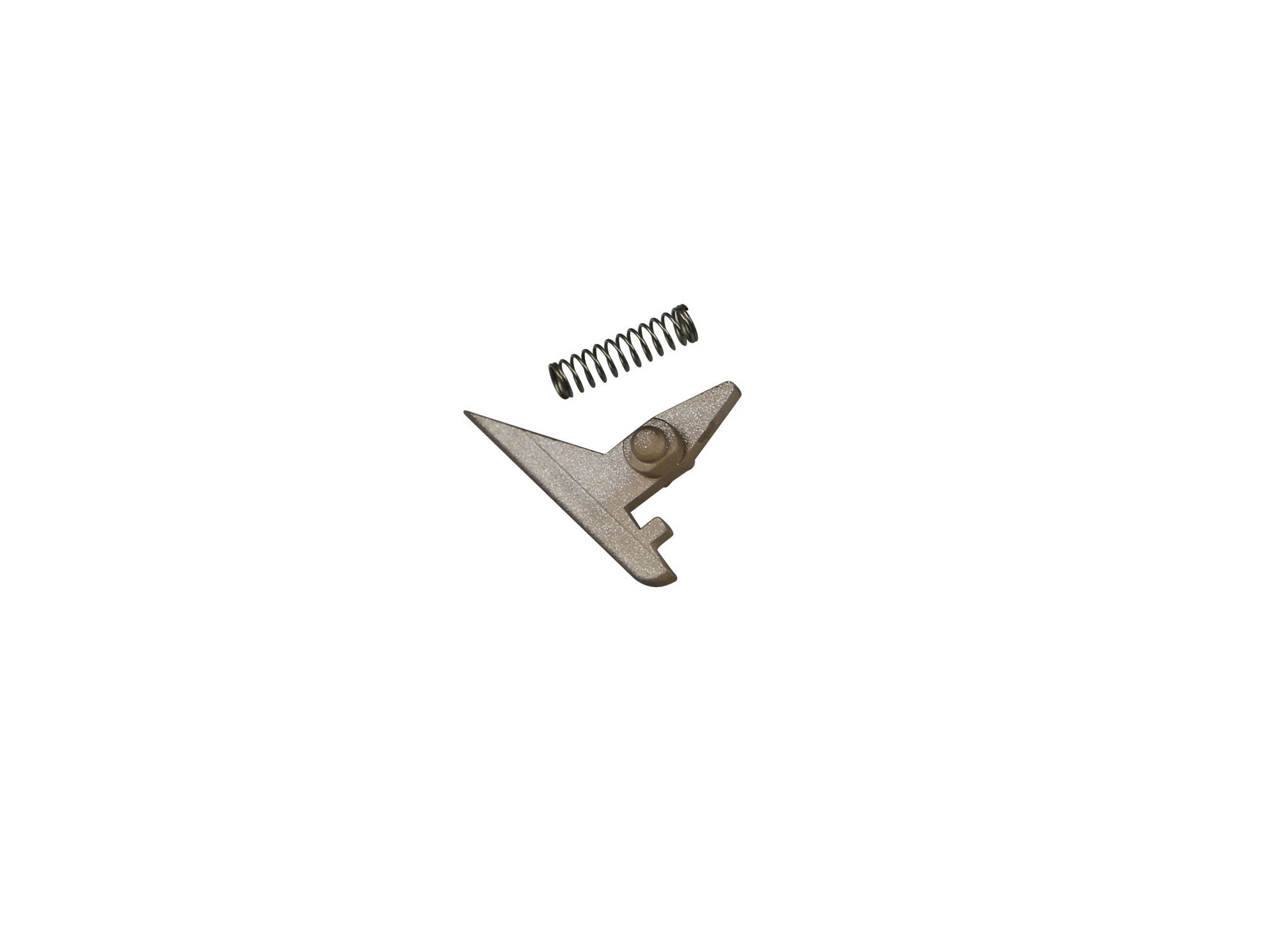 Сепаратор тефлонового вала с пружиной (CET) Ricoh Aficio MP301SP (кратно 3шт!) CET6197/AE044072 (CET)