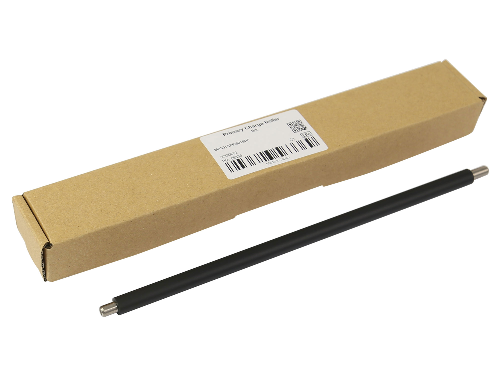 Ролик заряда (CET) для Kyocera FS2100/4100/4200/4300/M3040/M3540/M3550/M3560, 06652 (CET)